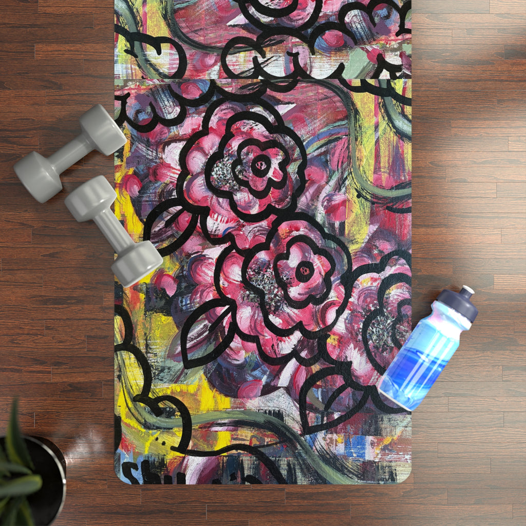 Rubber Yoga Urban Drift by CSHU