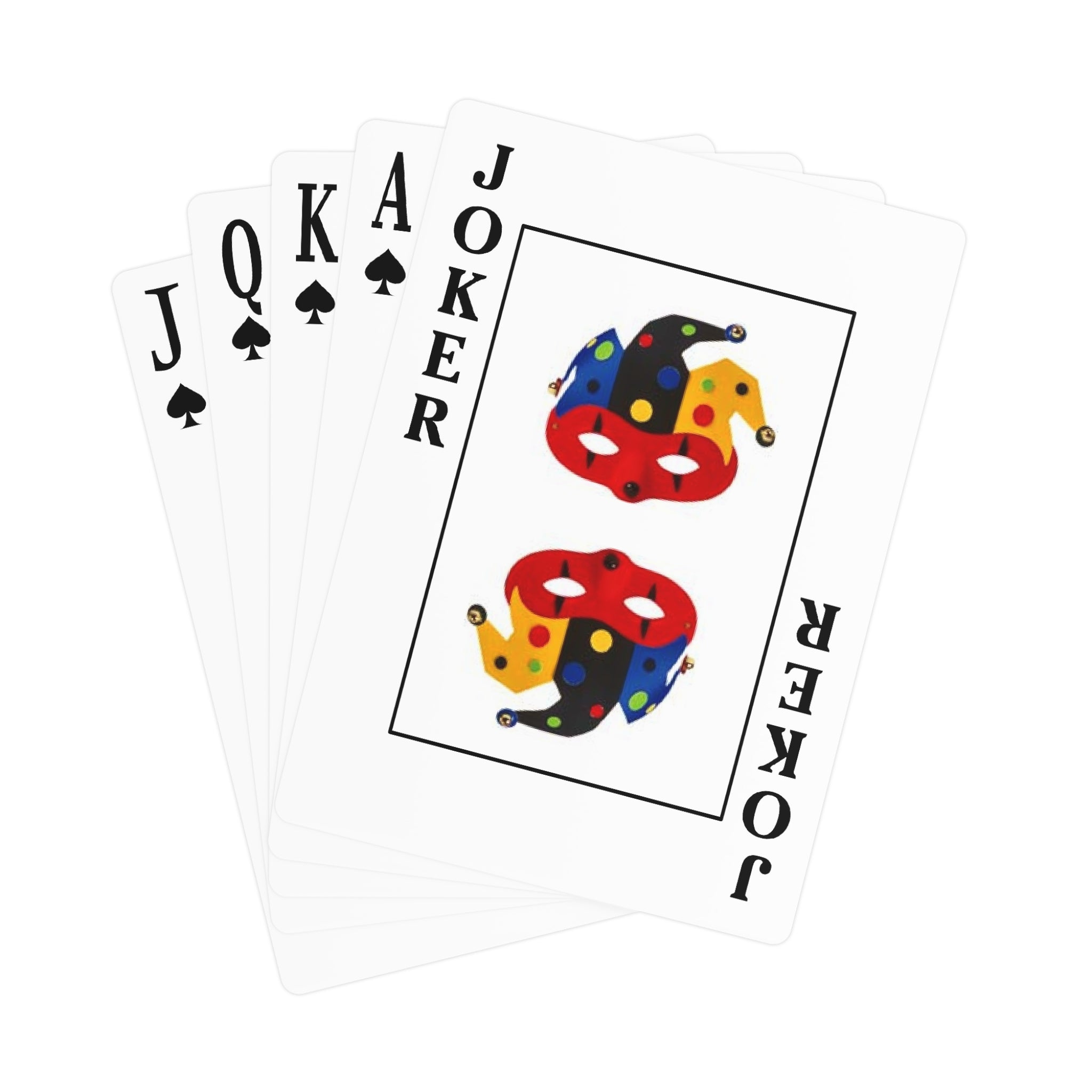 Poker Cards Bullfighter by CSHU
