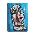 Poker Cards Primitive Ponder by CSHU