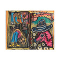 Jigsaw Puzzle  (110pcs) Hatdawg by CSHU