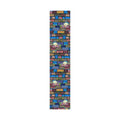 CSHU “ON THE TOWN” Gift Wrap Paper — Cozy House Street Design