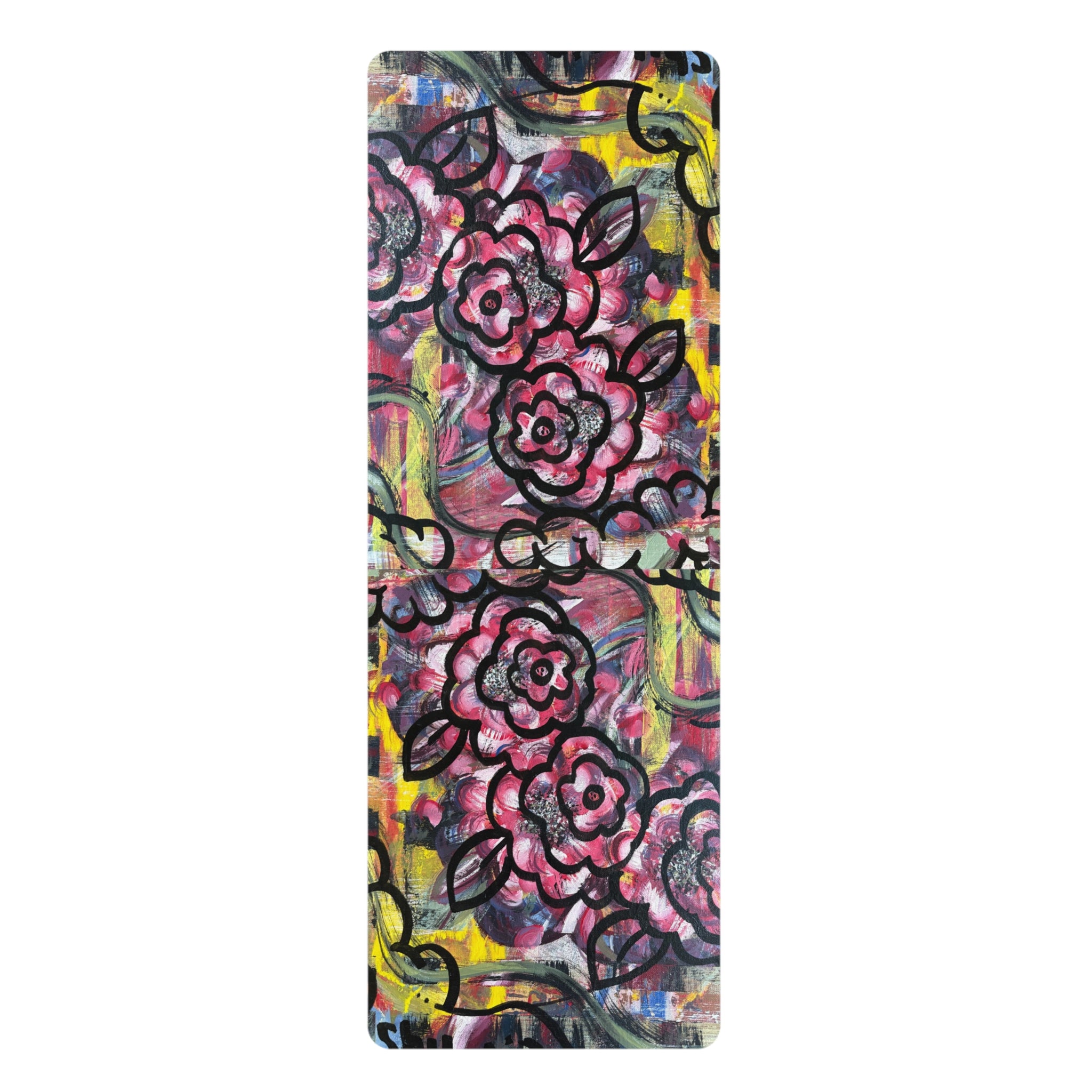 Rubber Yoga Urban Drift by CSHU