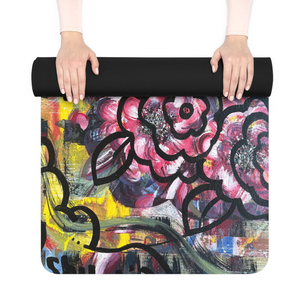 Rubber Yoga Urban Drift by CSHU