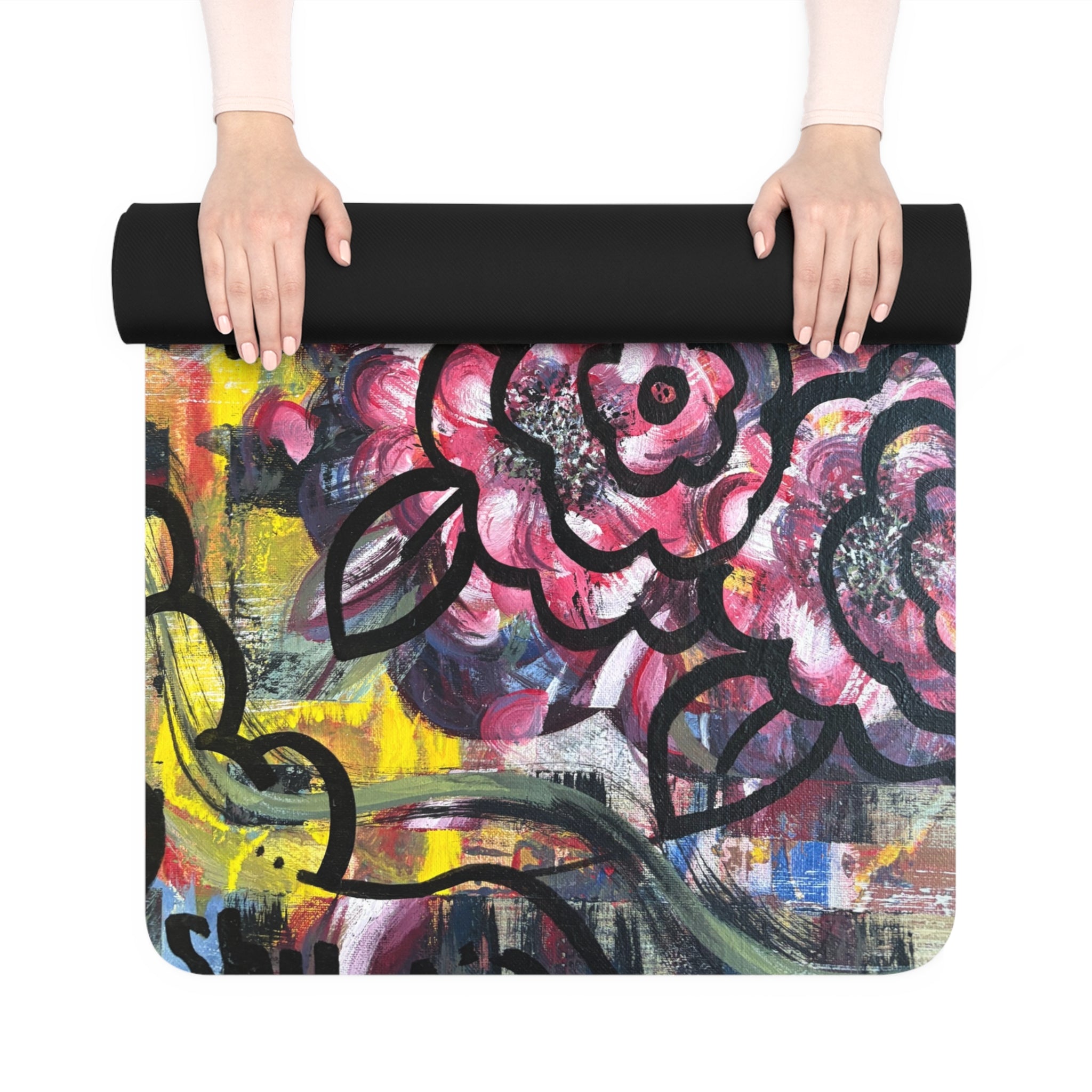 Rubber Yoga Urban Drift by CSHU
