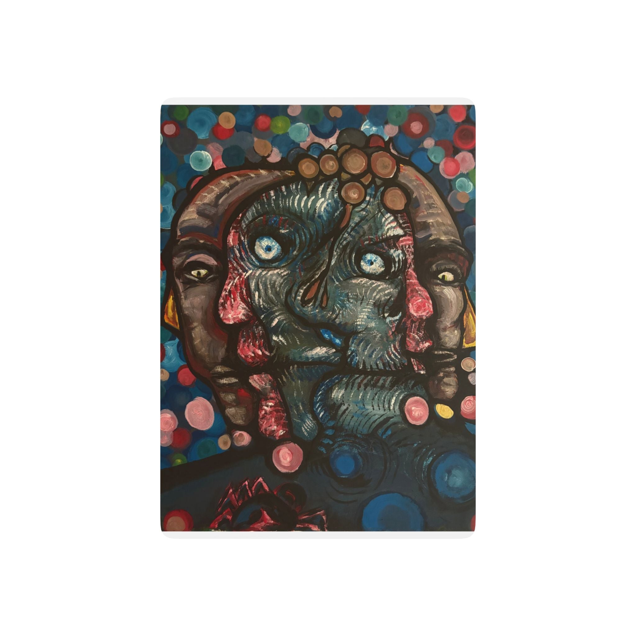 Lost Marbles by CSHU Poker Playing Cards – Artistic Ace Spade Deck
