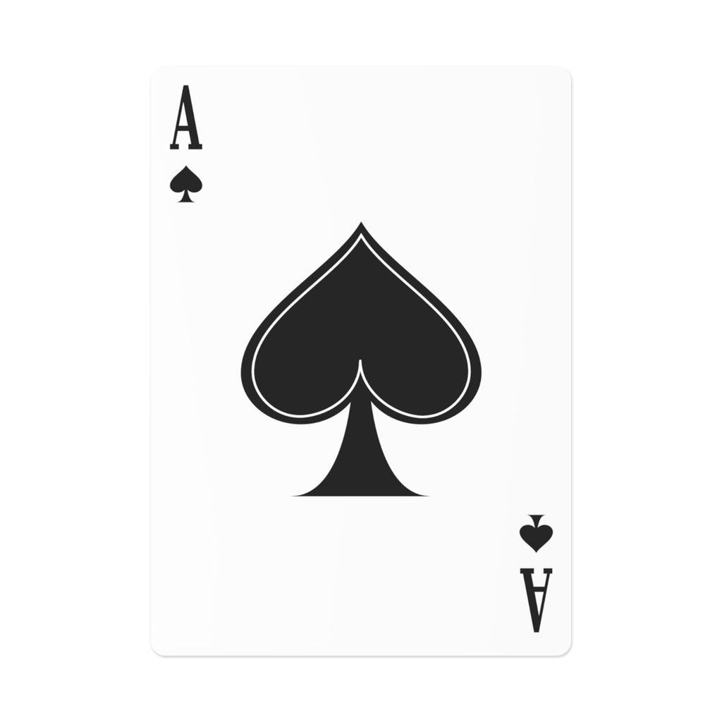 Poker Cards Scratch by CSHU