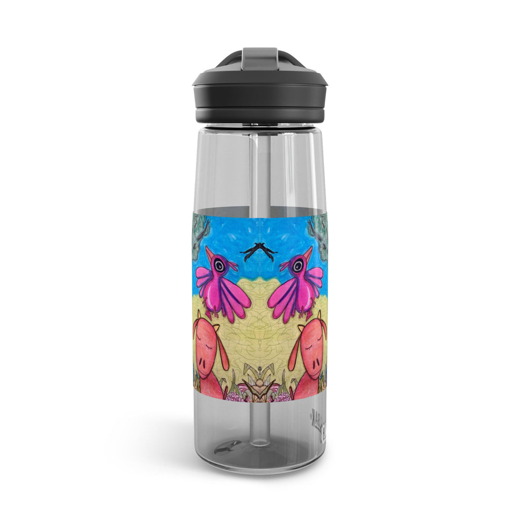 CSHU Garden Dreams Water Bottle – CamelBak Eddy 20/25oz