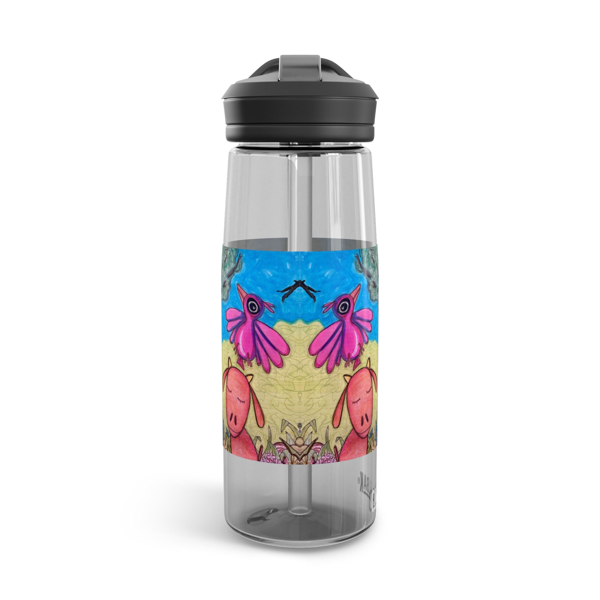CSHU Garden Dreams Water Bottle – CamelBak Eddy 20/25oz
