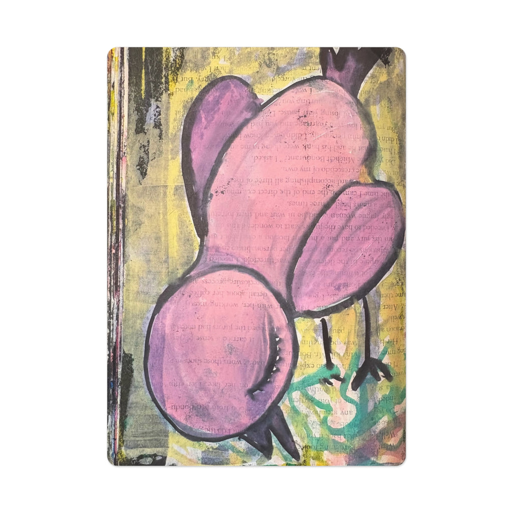 Poker Cards Scratch by CSHU