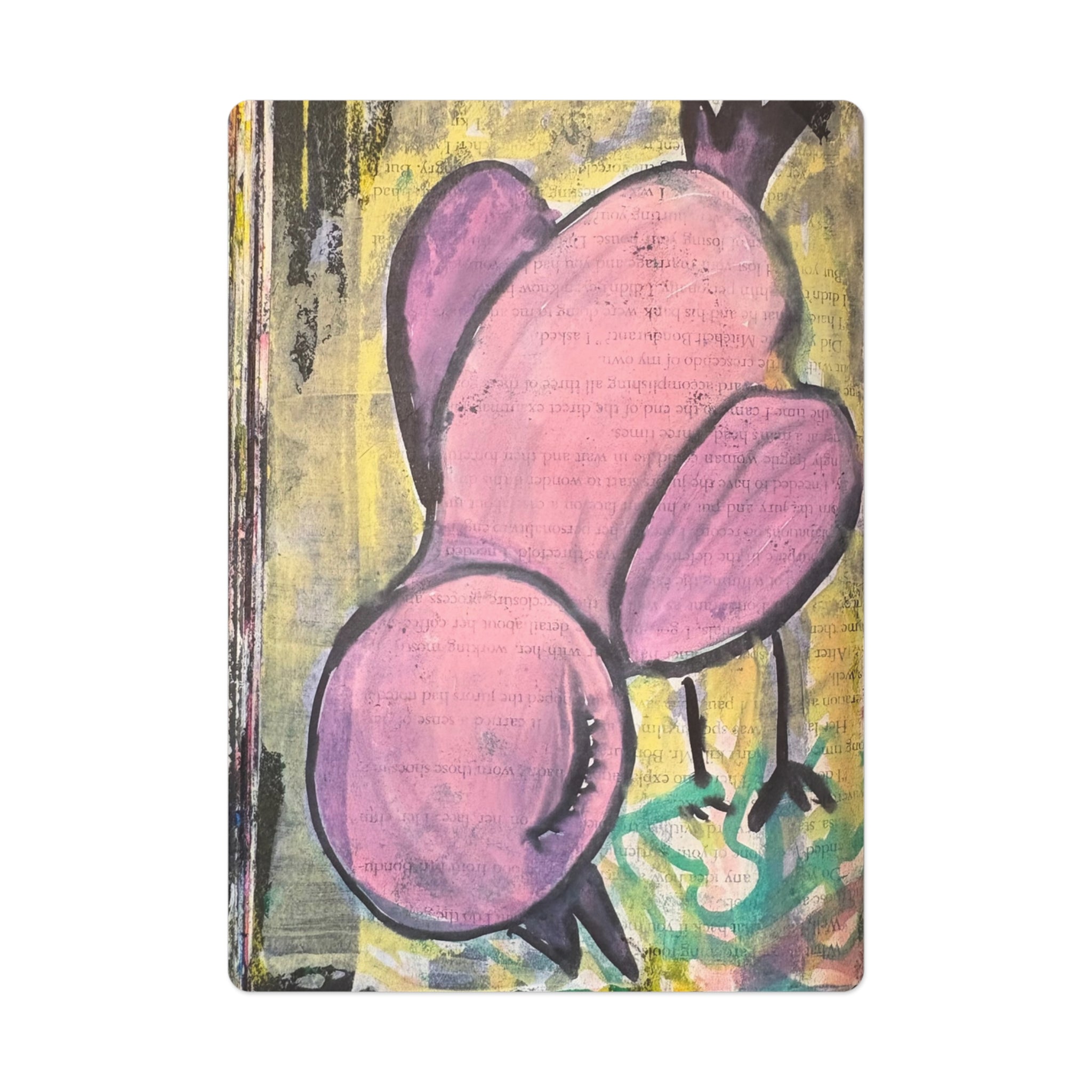 Poker Cards Scratch by CSHU