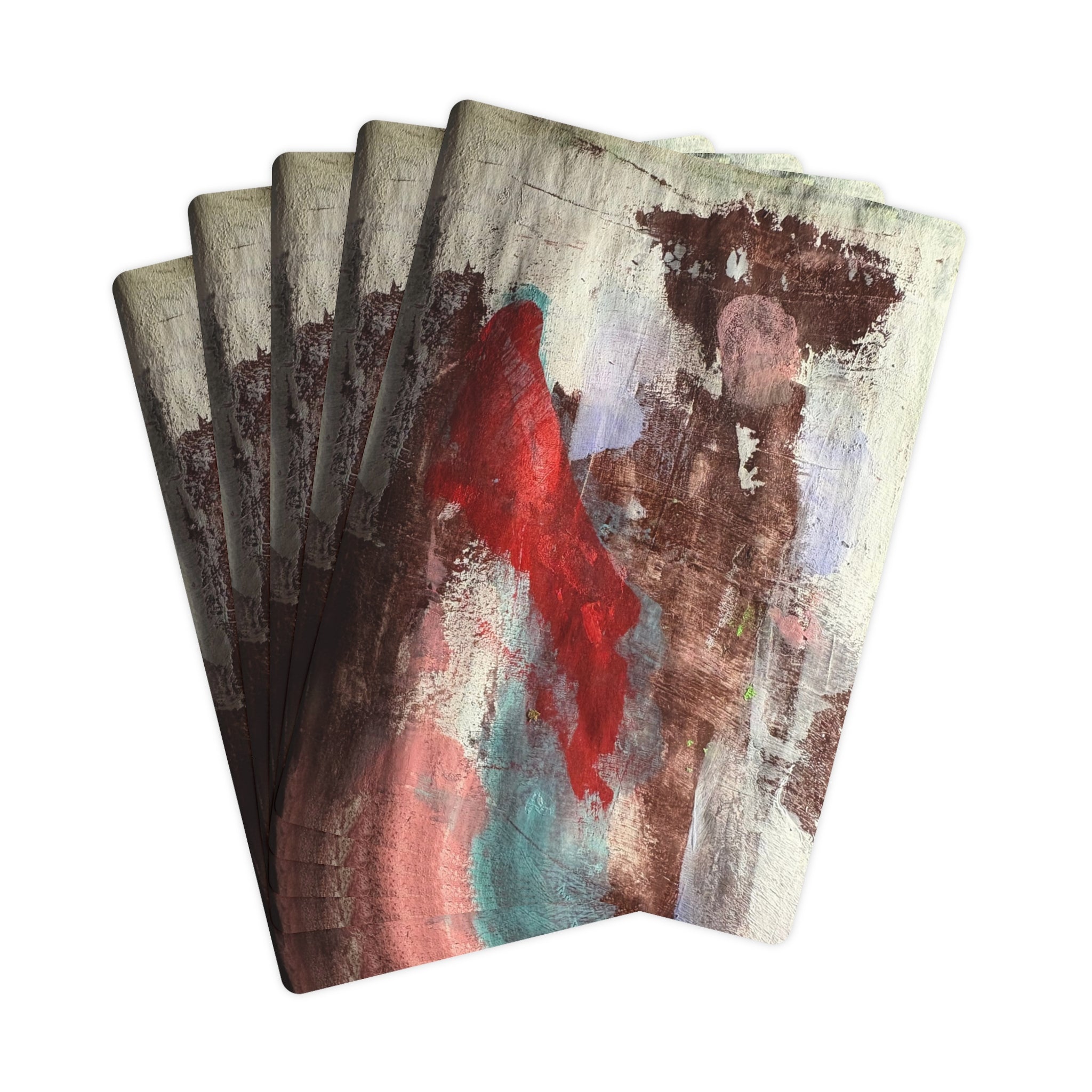 Poker Cards Bullfighter by CSHU