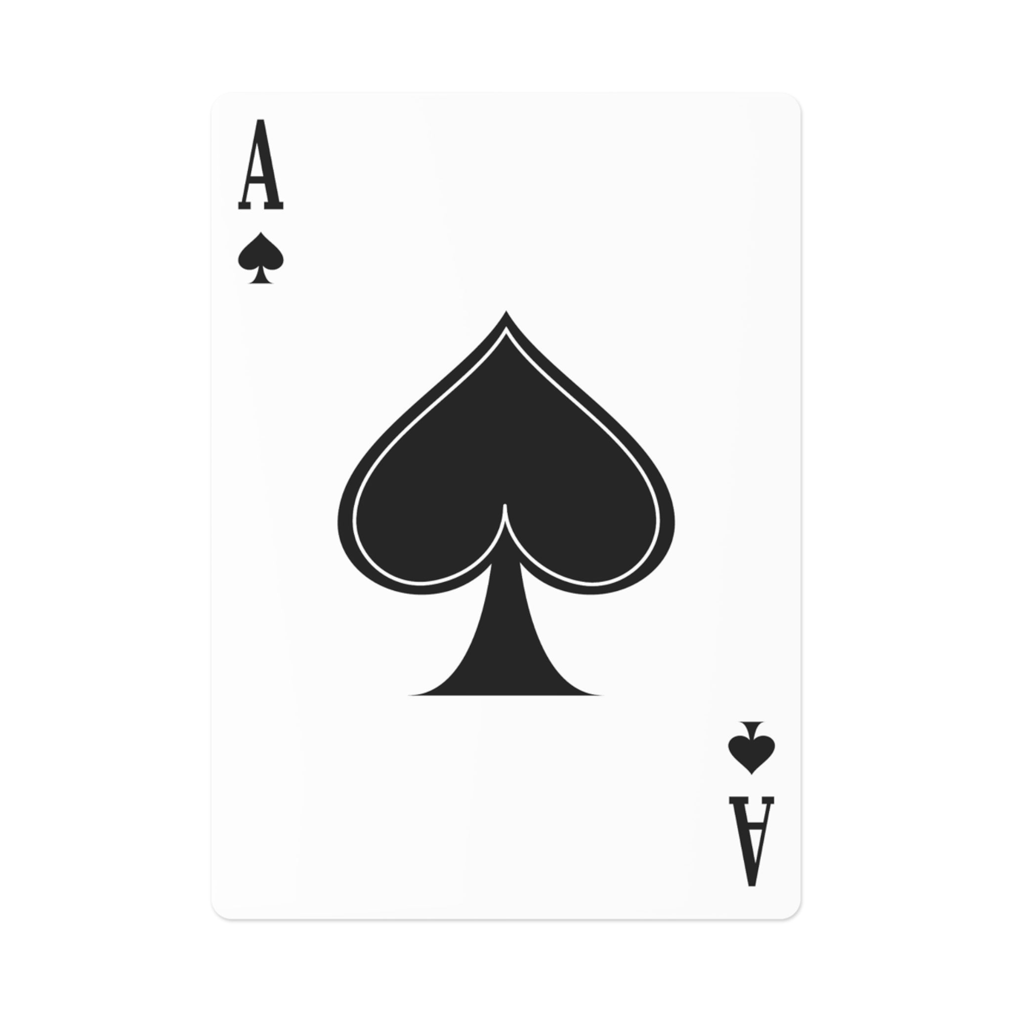 Poker Cards Uncaged by CSHU