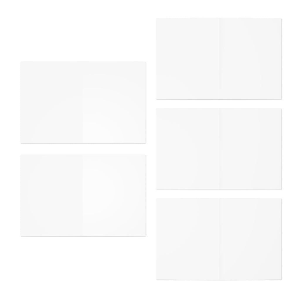 Greeting Card Set (5-pack) CSHU Art Bundle 2