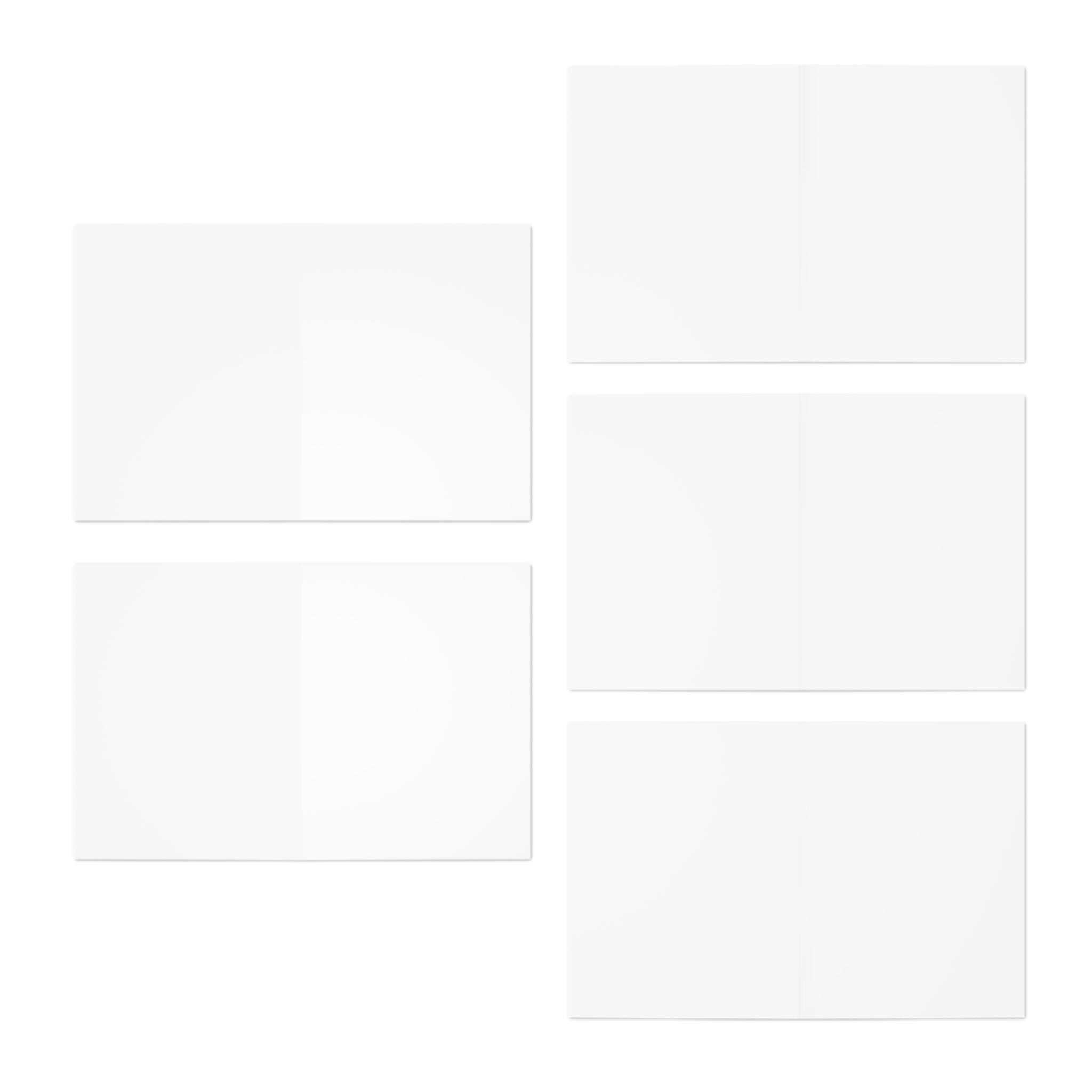 Greeting Card Set (5-pack) CSHU Art Bundle 2