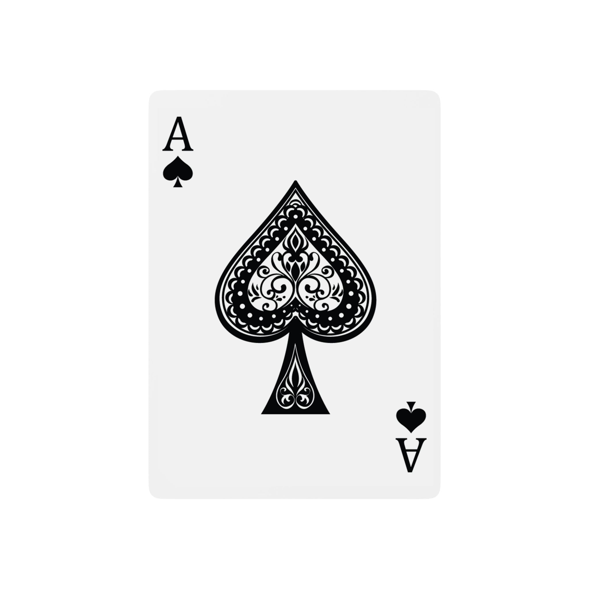 Urban Splash by CSHU Poker Playing Cards — Artistic Casino Deck