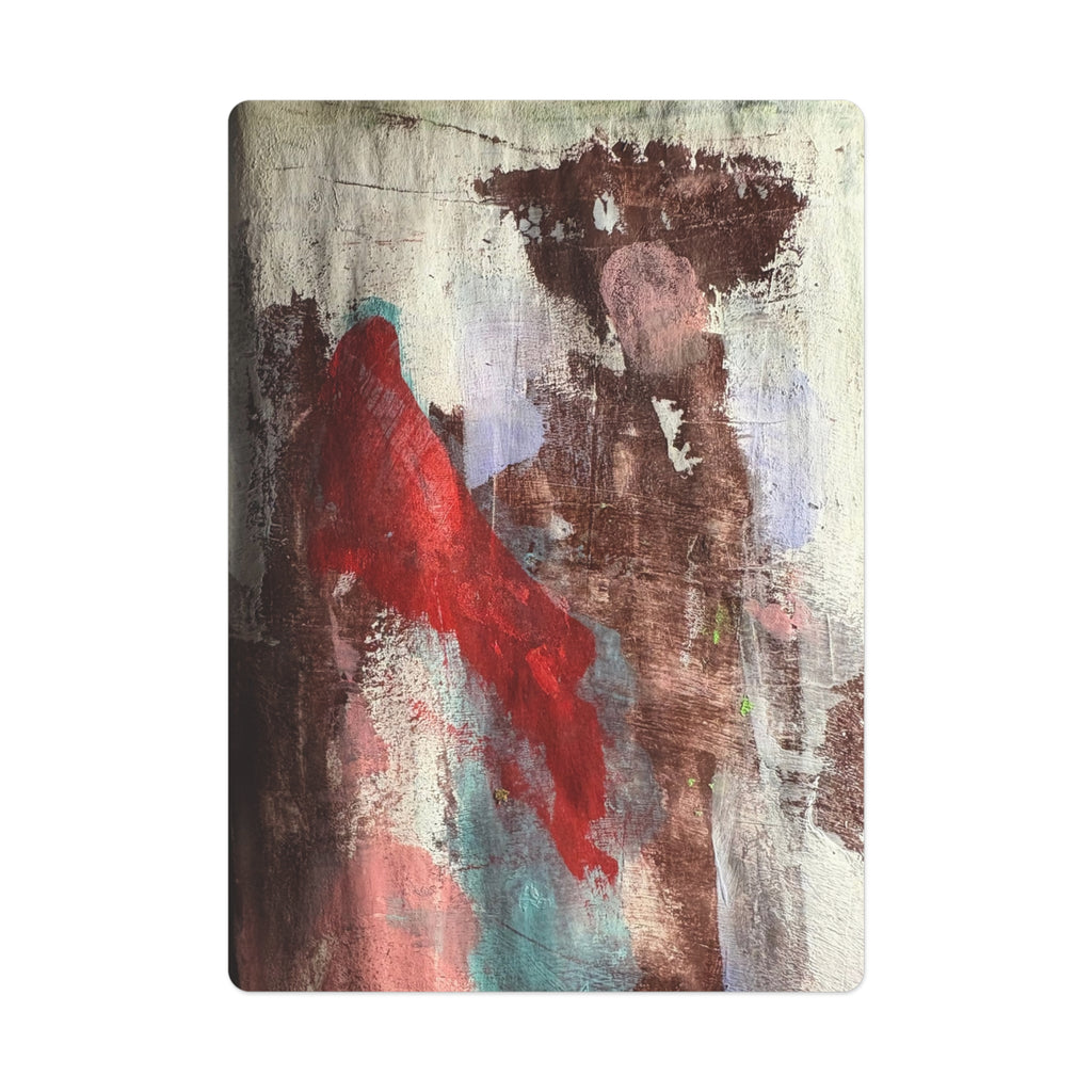 Poker Cards Bullfighter by CSHU