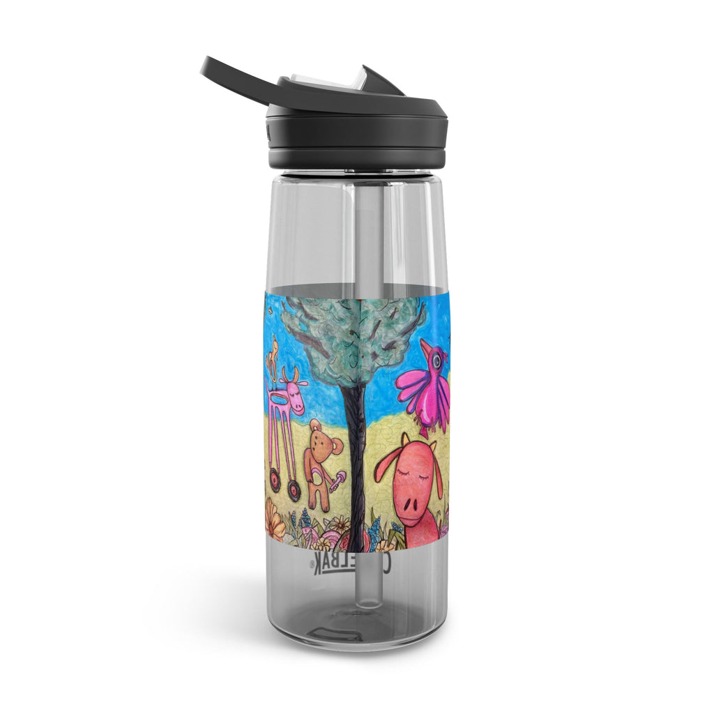 CSHU Garden Dreams Water Bottle – CamelBak Eddy 20/25oz