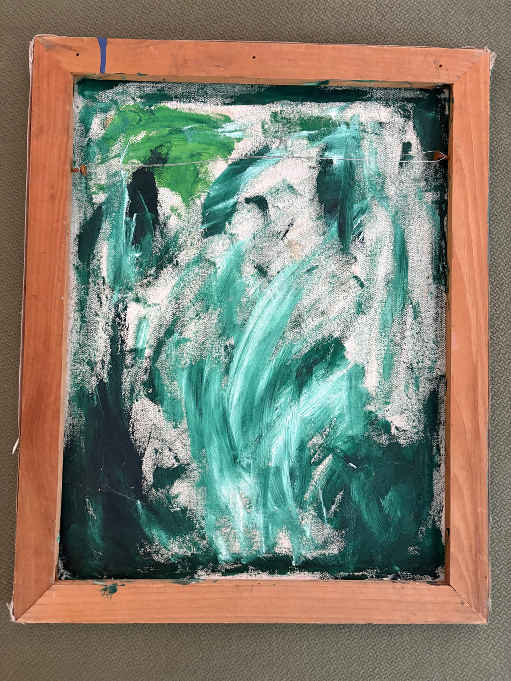 Hot Air original painting by CSHU